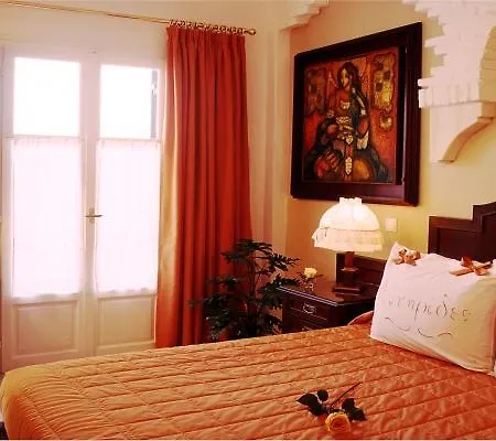 Hotel Antirides Naousa (Paros)