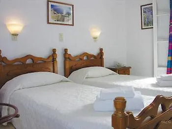 Antirides 3* Naousa (Paros)