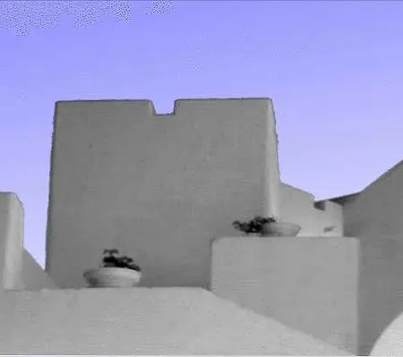 Hotel Antirides Naousa (Paros)