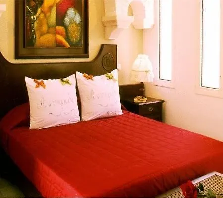Hotel Antirides Naousa (Paros)