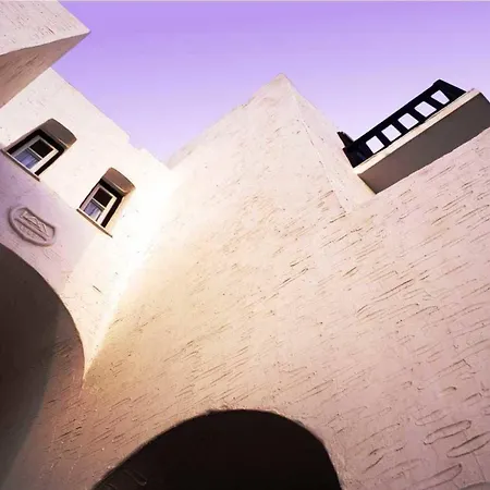 Hotel Antirides Naousa (Paros)