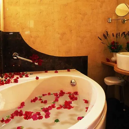 Antirides Hotel Naousa (Paros)
