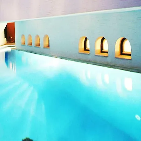 Hotel Antirides Naousa (Paros)