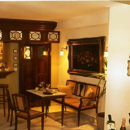 Antirides Hotel 3*