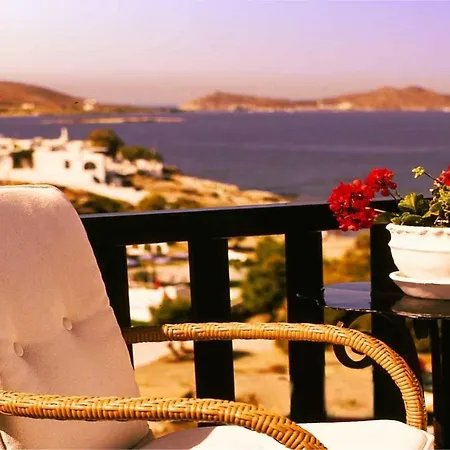 Hotel Antirides Naousa (Paros)