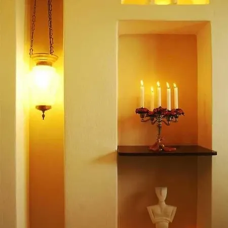 Hotel Antirides Naousa (Paros)