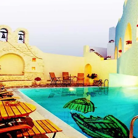 Hotel Antirides Naousa (Paros)