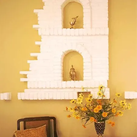 Antirides Hotel Naousa (Paros)